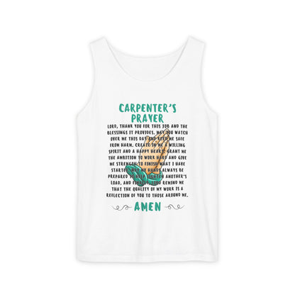 Funny Coffee Quote Tank Top - "Coffee Forever" Sarcastic Caffeine Lover Apparel - Coffee Forever Apparel - Coffee Fan Apparel