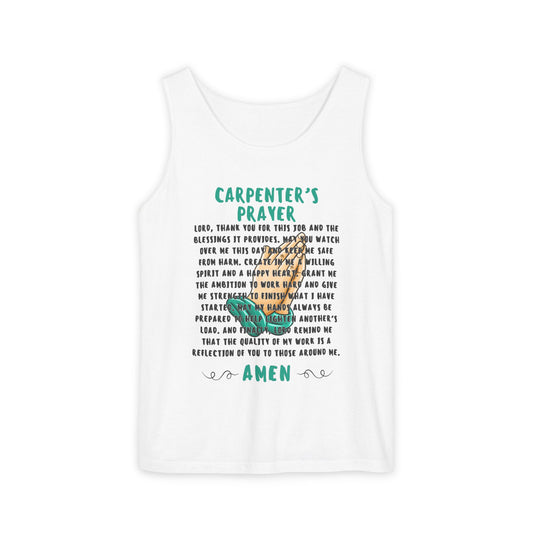 Funny Coffee Quote Tank Top - "Coffee Forever" Sarcastic Caffeine Lover Apparel - Coffee Forever Apparel - Coffee Fan Apparel
