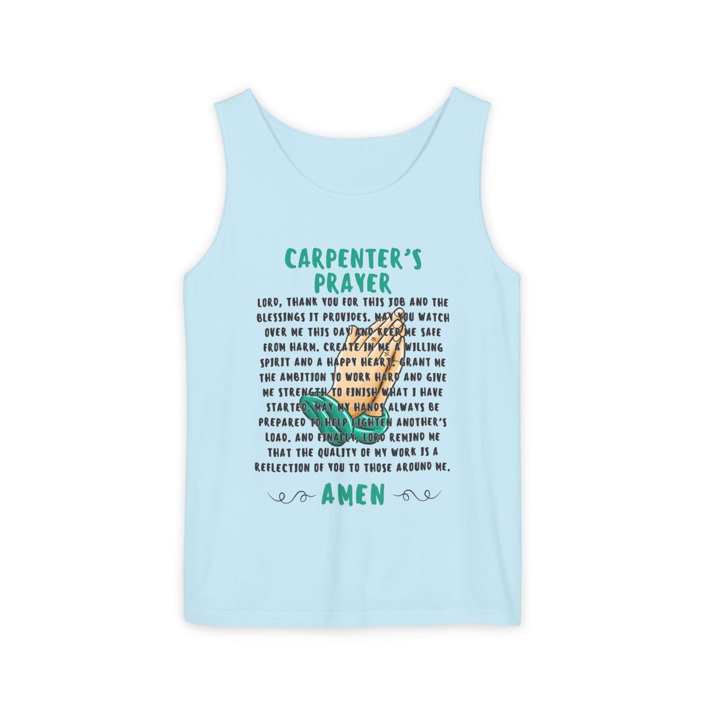 Funny Coffee Quote Tank Top - "Coffee Forever" Sarcastic Caffeine Lover Apparel - Coffee Forever Apparel - Coffee Fan Apparel