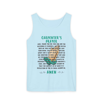 Funny Coffee Quote Tank Top - "Coffee Forever" Sarcastic Caffeine Lover Apparel - Coffee Forever Apparel - Coffee Fan Apparel