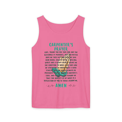 Funny Coffee Quote Tank Top - "Coffee Forever" Sarcastic Caffeine Lover Apparel - Coffee Forever Apparel - Coffee Fan Apparel