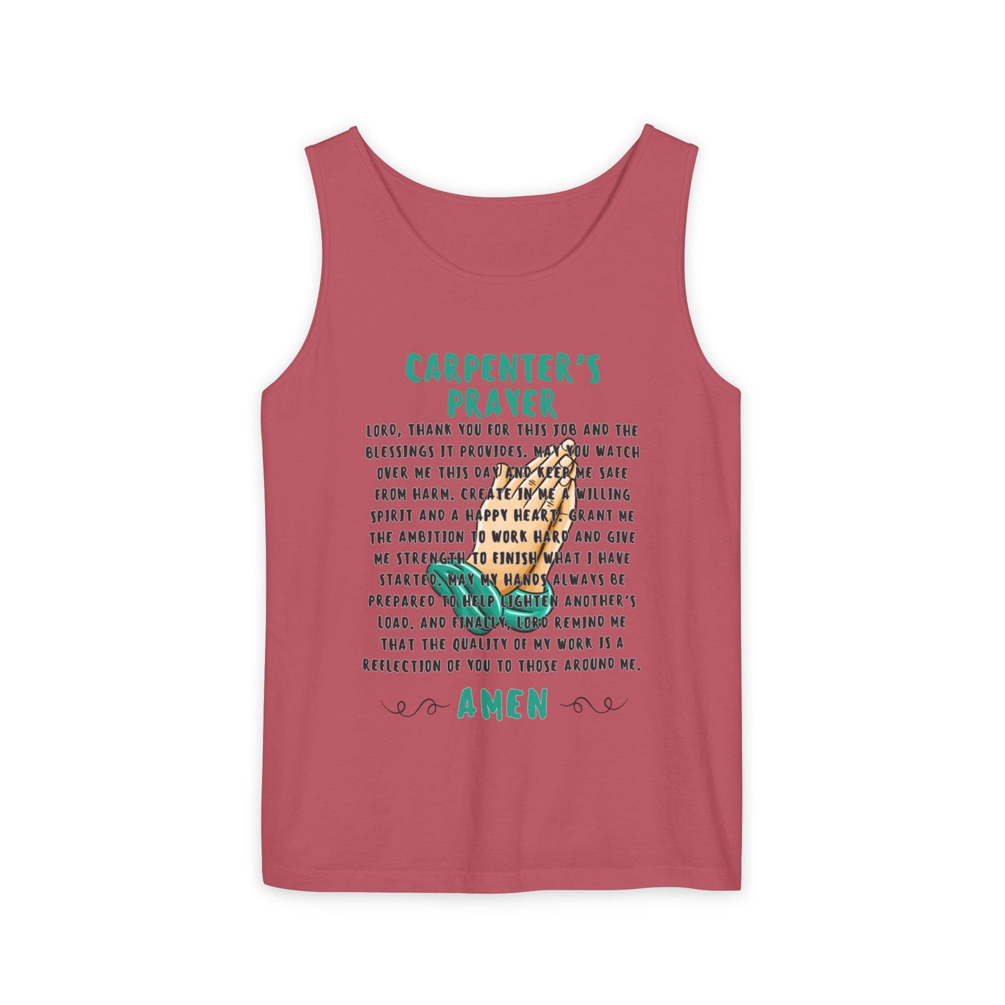 Funny Coffee Quote Tank Top - "Coffee Forever" Sarcastic Caffeine Lover Apparel - Coffee Forever Apparel - Coffee Fan Apparel