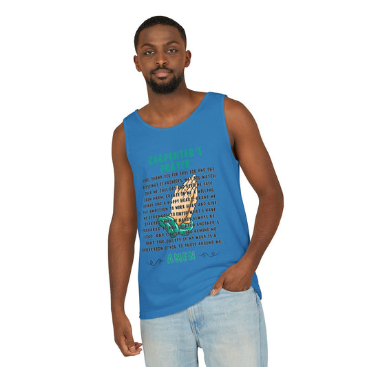 Funny Coffee Quote Tank Top - "Coffee Forever" Sarcastic Caffeine Lover Apparel - Coffee Forever Apparel - Coffee Fan Apparel