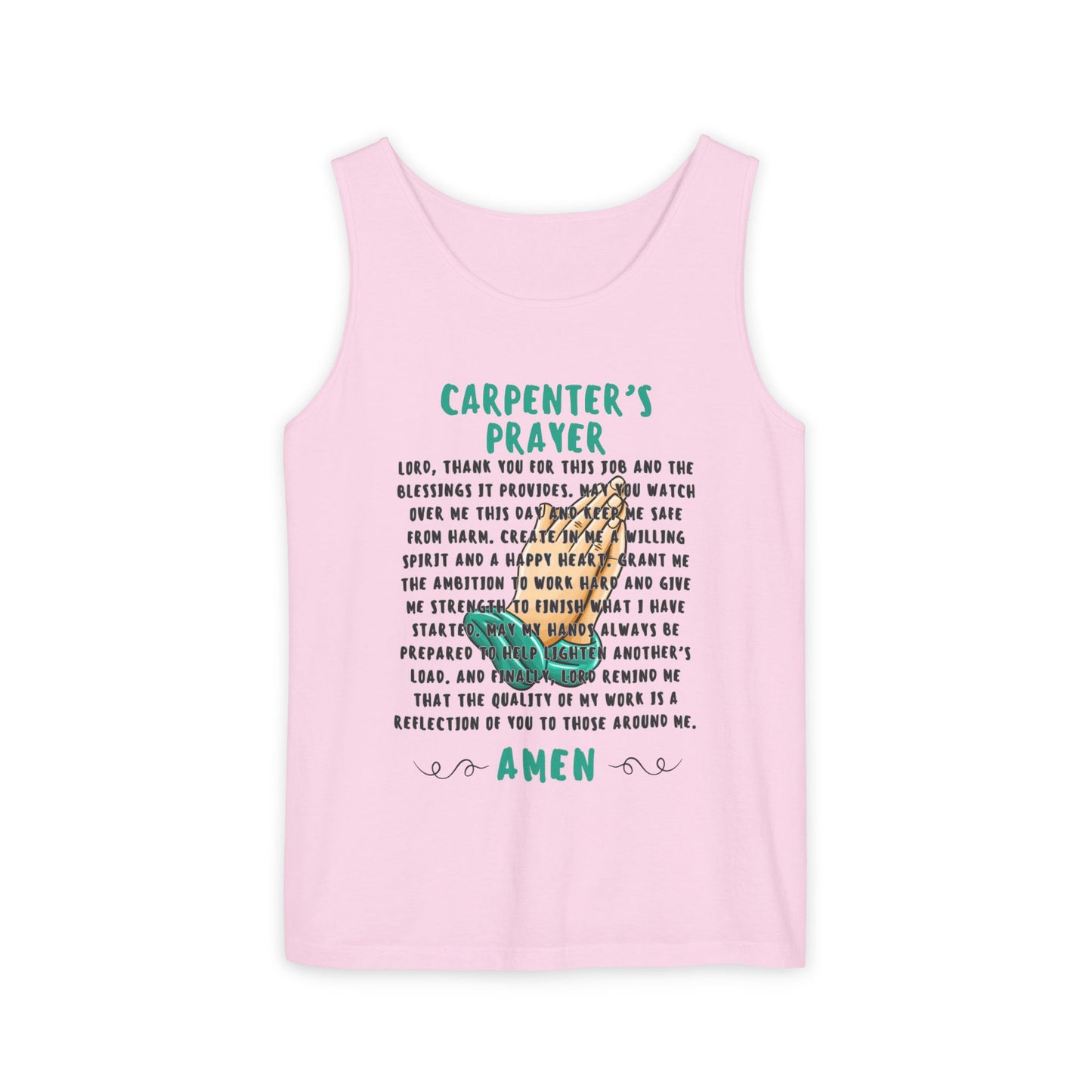 Funny Coffee Quote Tank Top - "Coffee Forever" Sarcastic Caffeine Lover Apparel - Coffee Forever Apparel - Coffee Fan Apparel