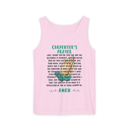 Funny Coffee Quote Tank Top - "Coffee Forever" Sarcastic Caffeine Lover Apparel - Coffee Forever Apparel - Coffee Fan Apparel
